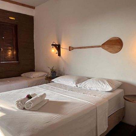 Mare De Atins Eco Lodge Εξωτερικό φωτογραφία