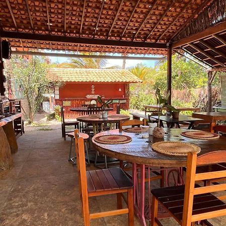Mare De Atins Eco Lodge Εξωτερικό φωτογραφία