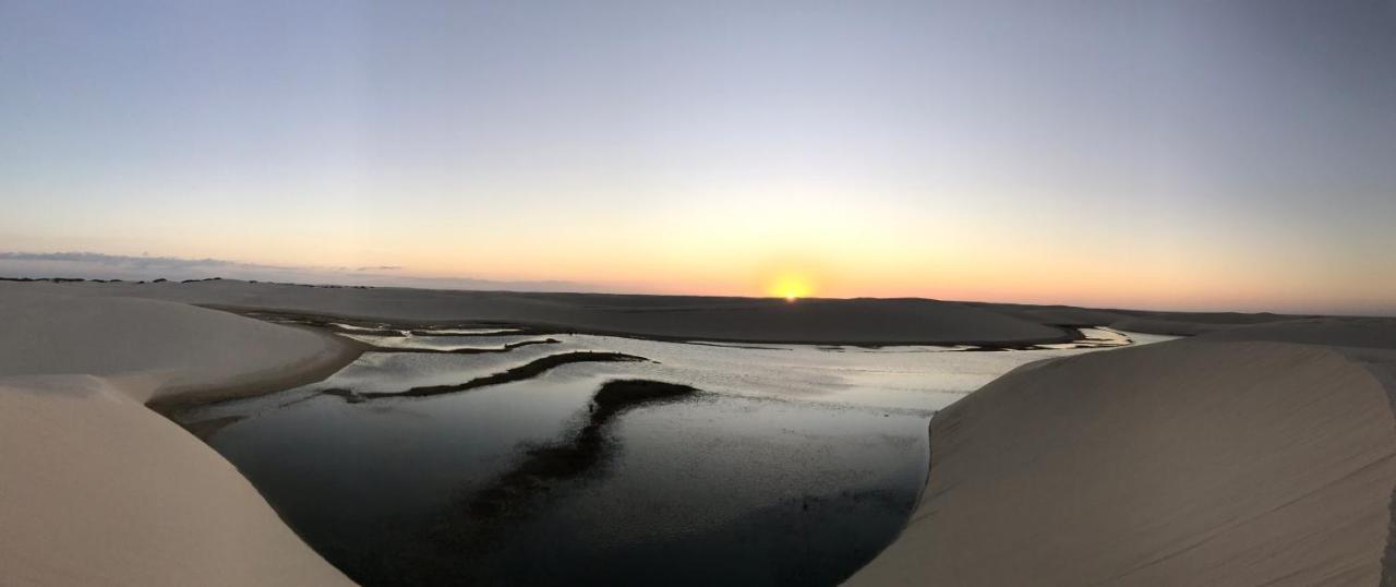 Mare De Atins Eco Lodge Εξωτερικό φωτογραφία