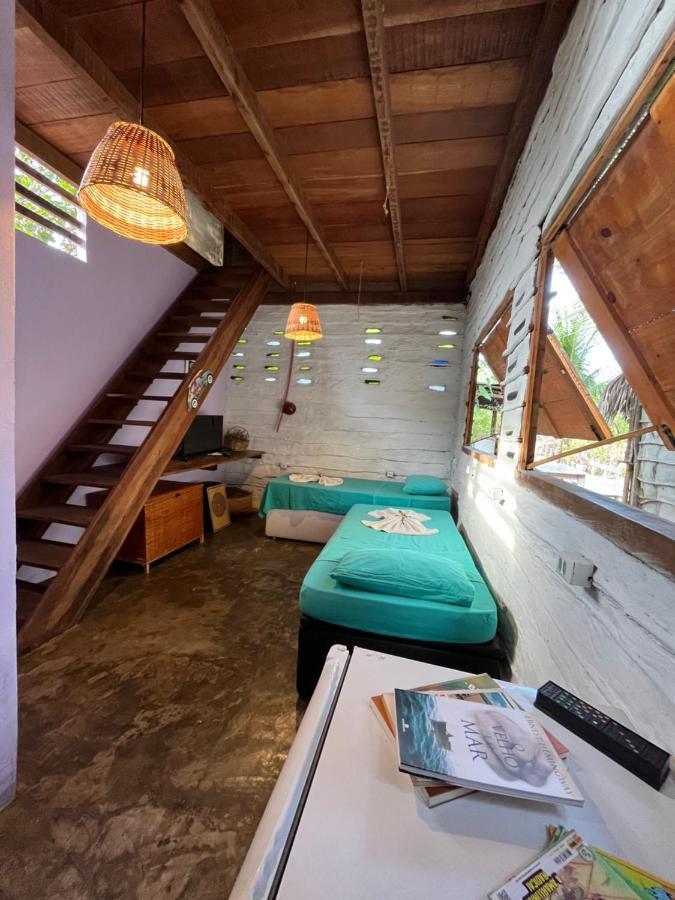 Mare De Atins Eco Lodge Εξωτερικό φωτογραφία