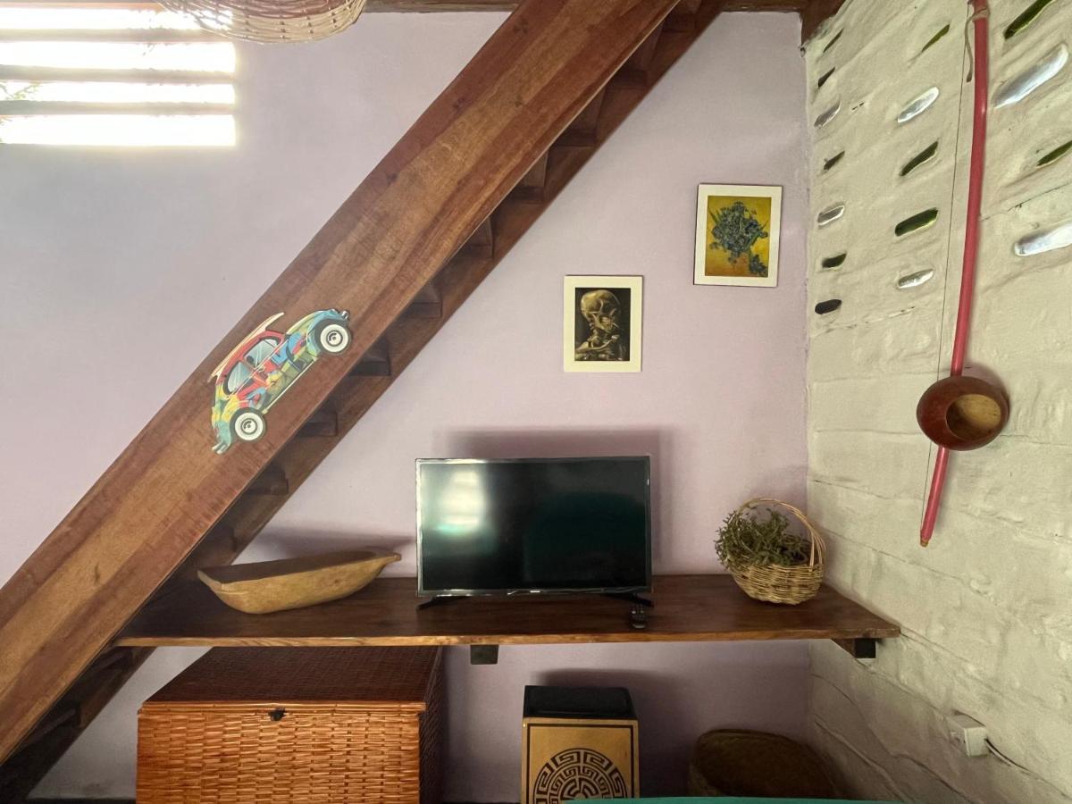 Mare De Atins Eco Lodge Εξωτερικό φωτογραφία