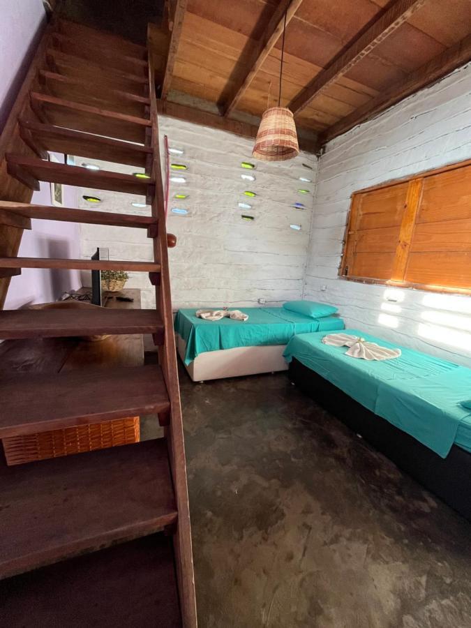 Mare De Atins Eco Lodge Εξωτερικό φωτογραφία