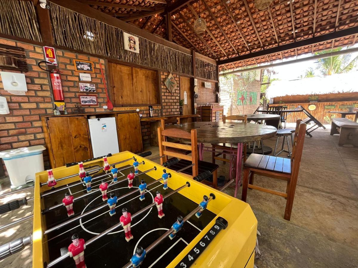 Mare De Atins Eco Lodge Εξωτερικό φωτογραφία