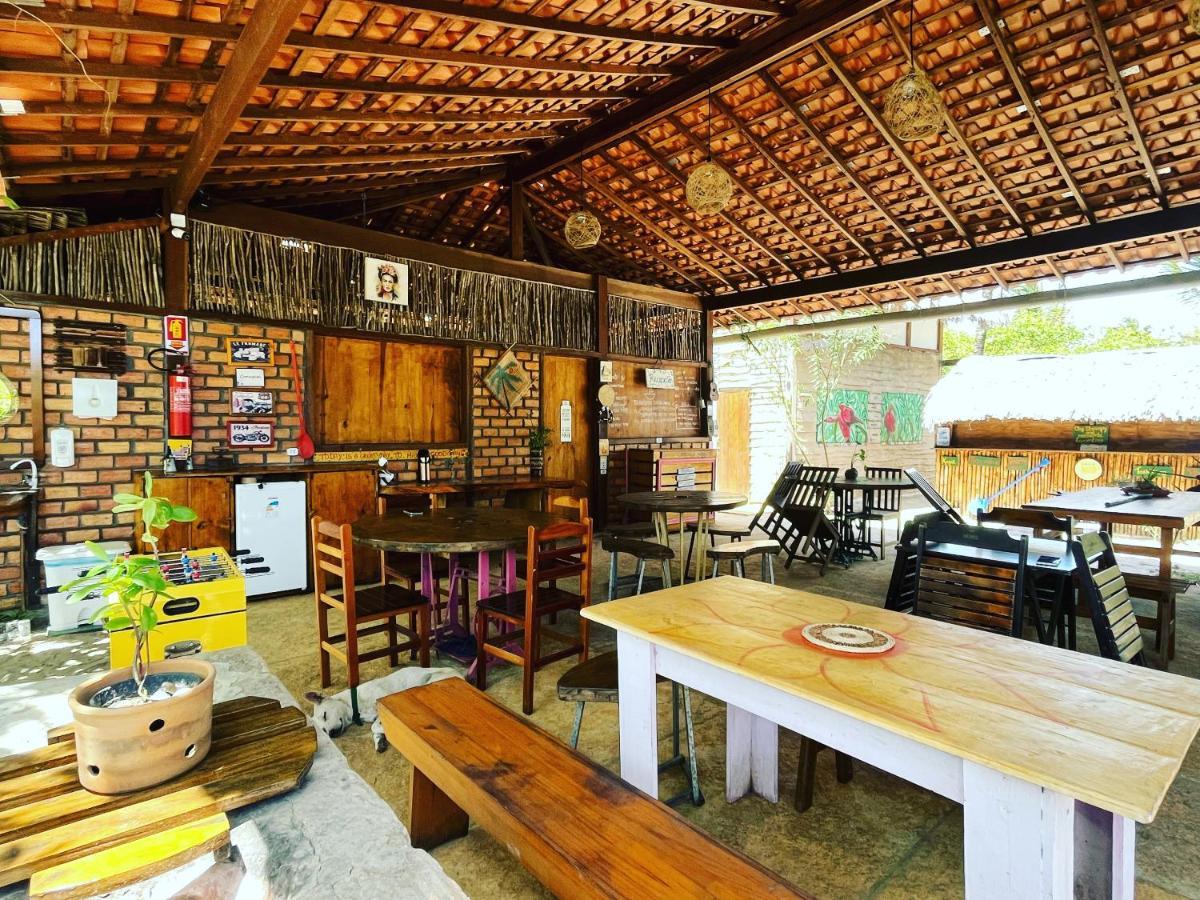 Mare De Atins Eco Lodge Εξωτερικό φωτογραφία