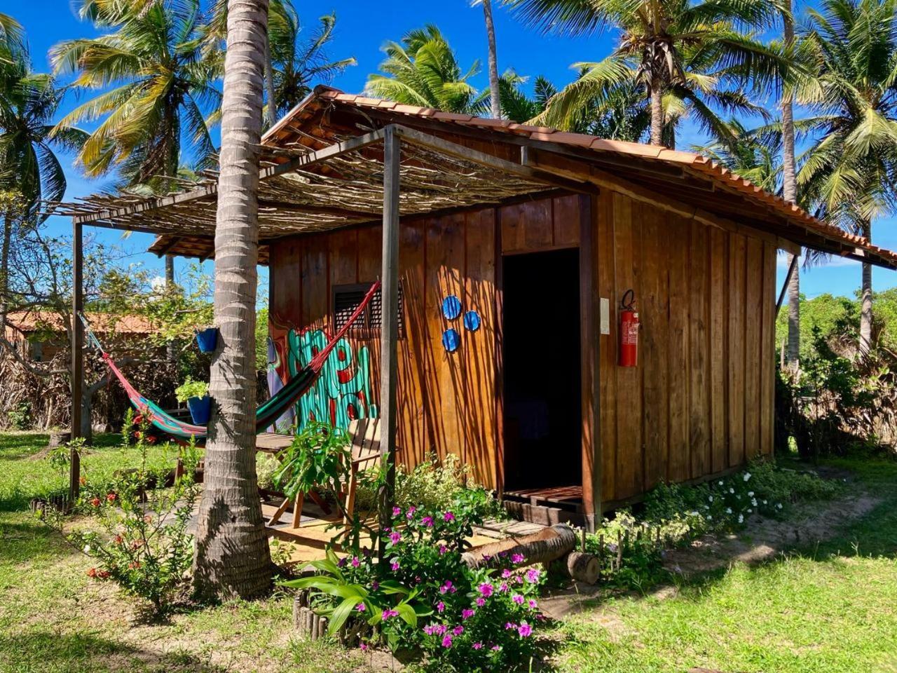 Mare De Atins Eco Lodge Εξωτερικό φωτογραφία