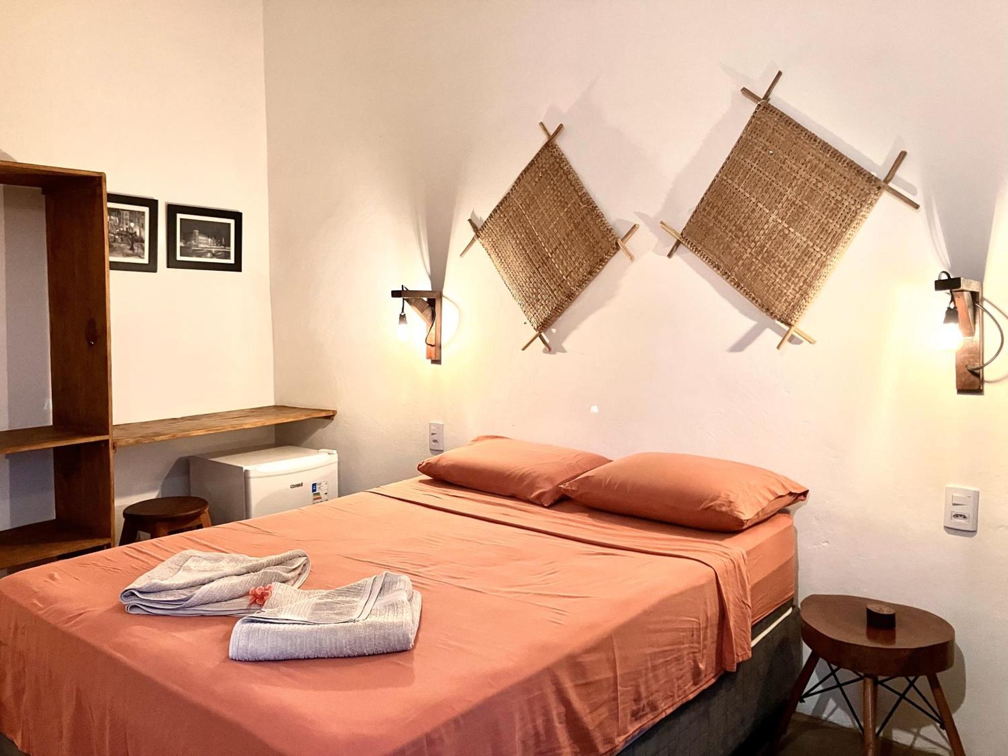 Mare De Atins Eco Lodge Εξωτερικό φωτογραφία
