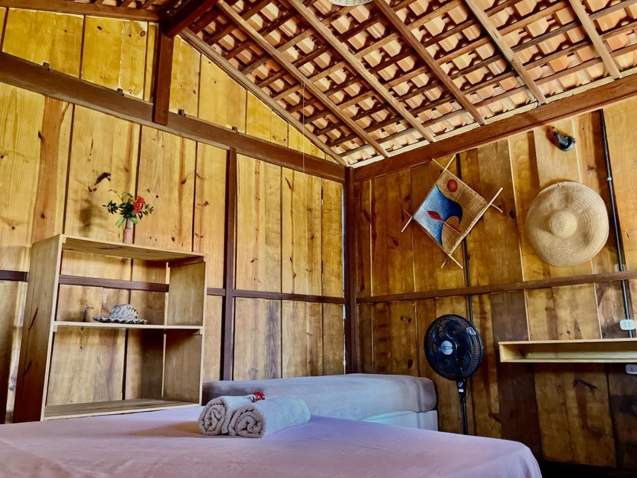 Mare De Atins Eco Lodge Εξωτερικό φωτογραφία