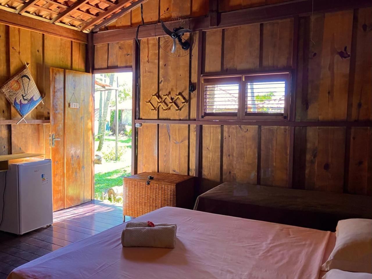 Mare De Atins Eco Lodge Εξωτερικό φωτογραφία