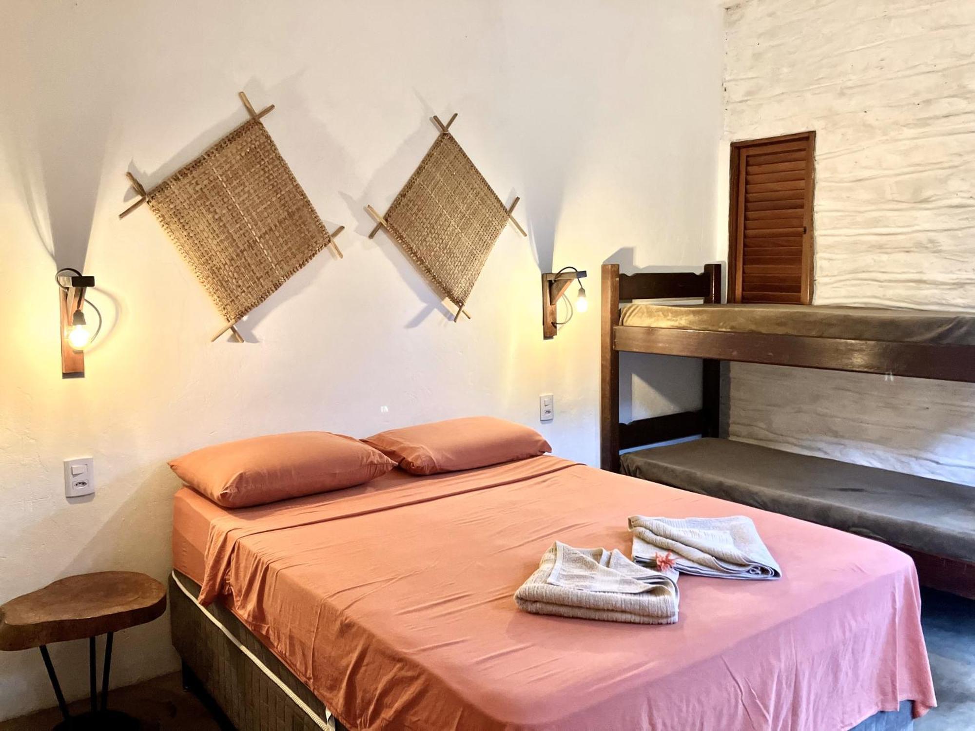 Mare De Atins Eco Lodge Εξωτερικό φωτογραφία