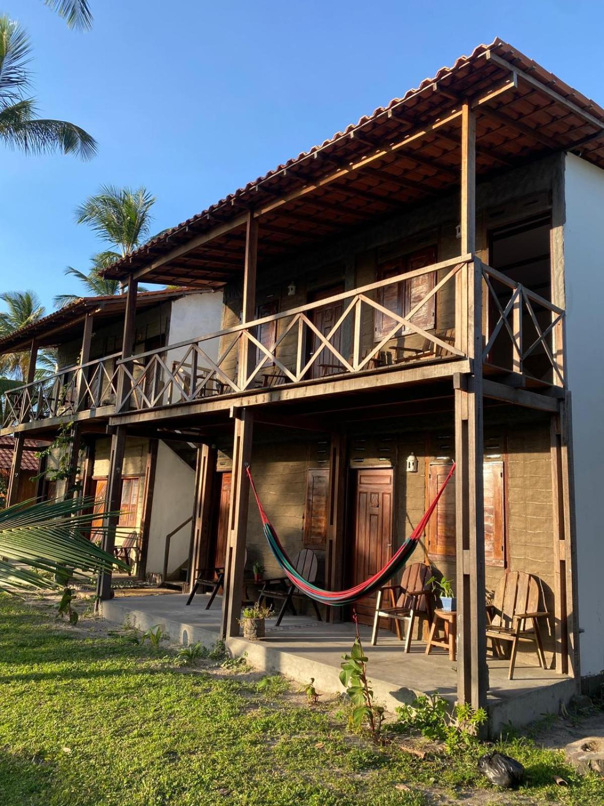 Mare De Atins Eco Lodge Εξωτερικό φωτογραφία