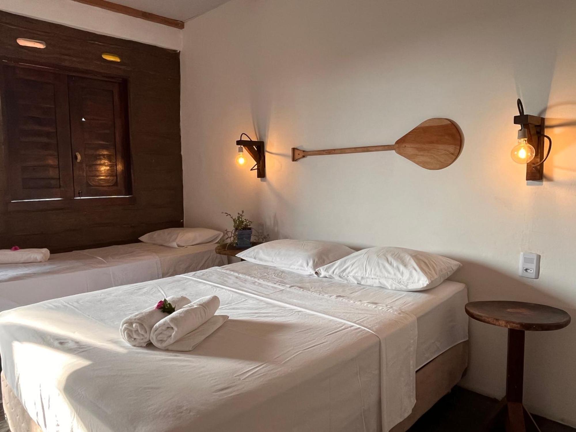 Mare De Atins Eco Lodge Εξωτερικό φωτογραφία