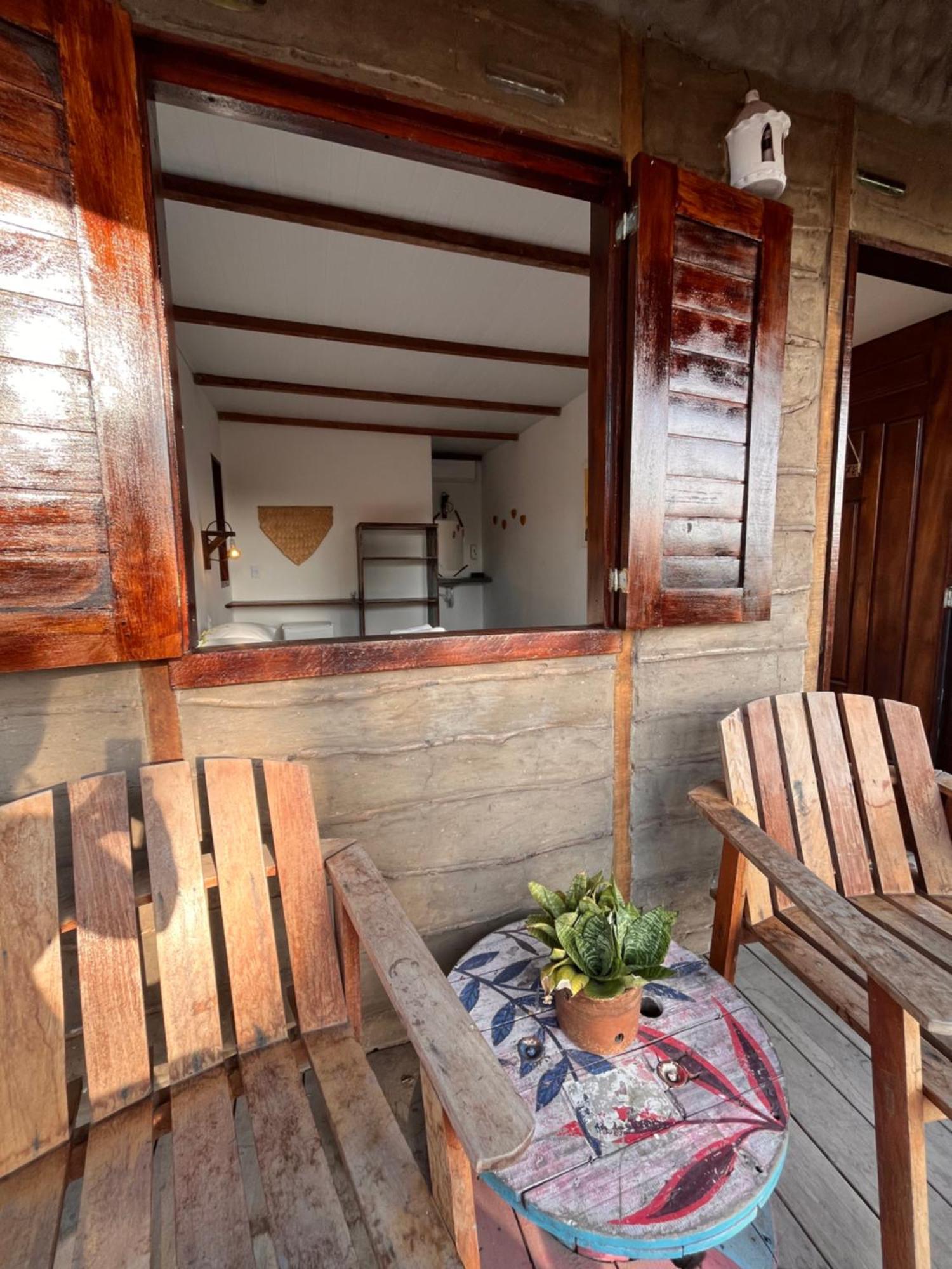 Mare De Atins Eco Lodge Εξωτερικό φωτογραφία