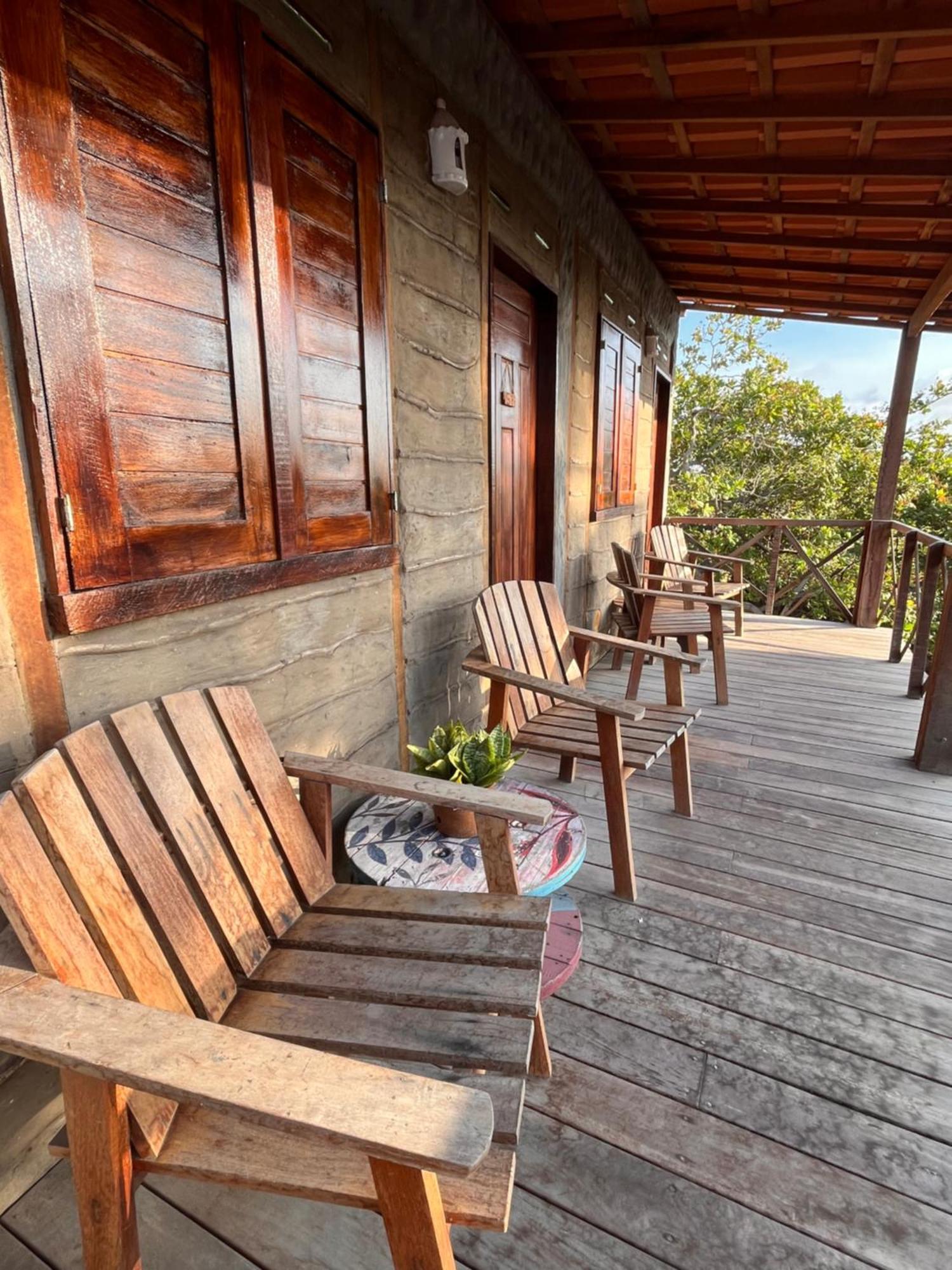 Mare De Atins Eco Lodge Εξωτερικό φωτογραφία