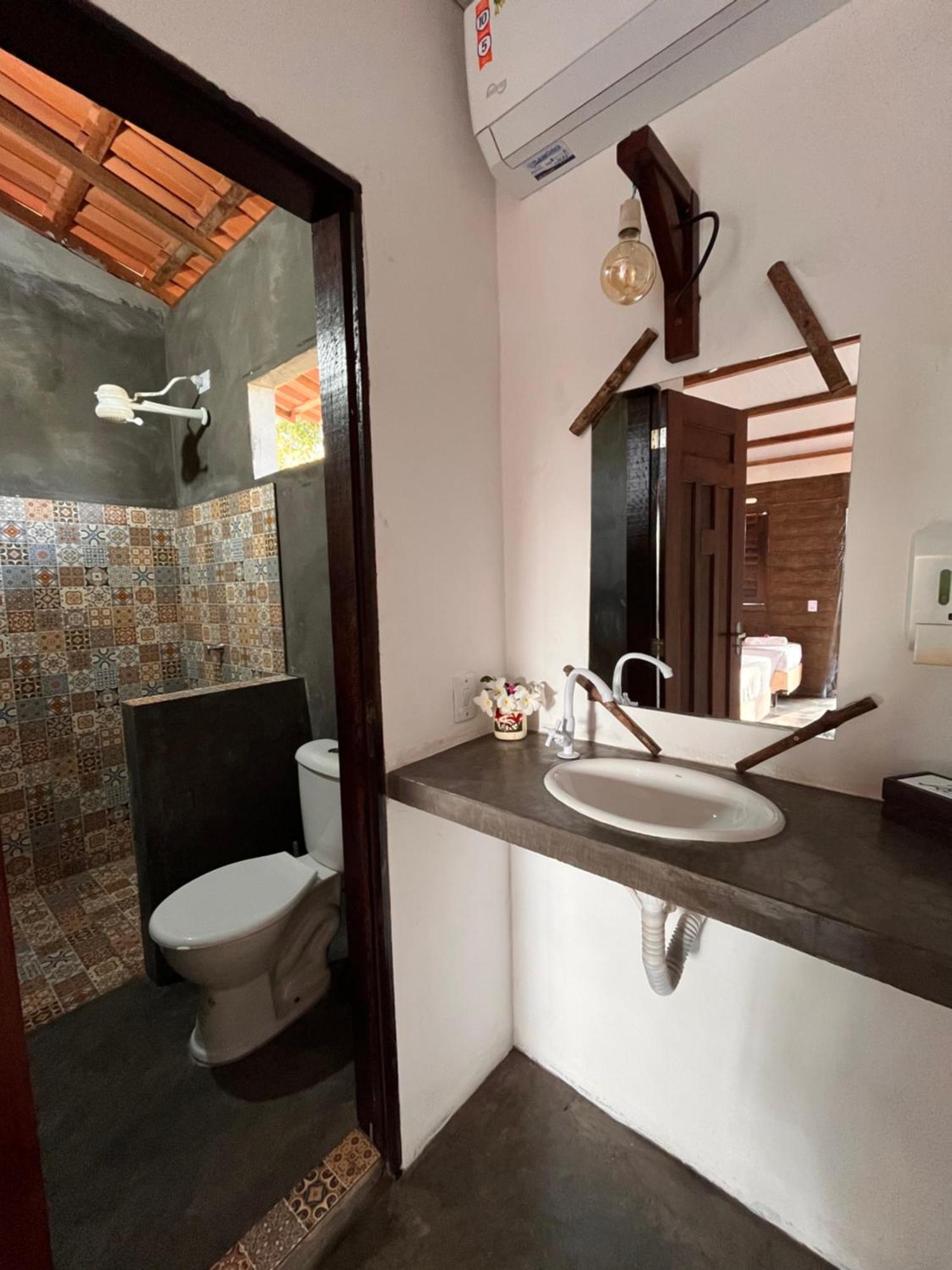 Mare De Atins Eco Lodge Εξωτερικό φωτογραφία