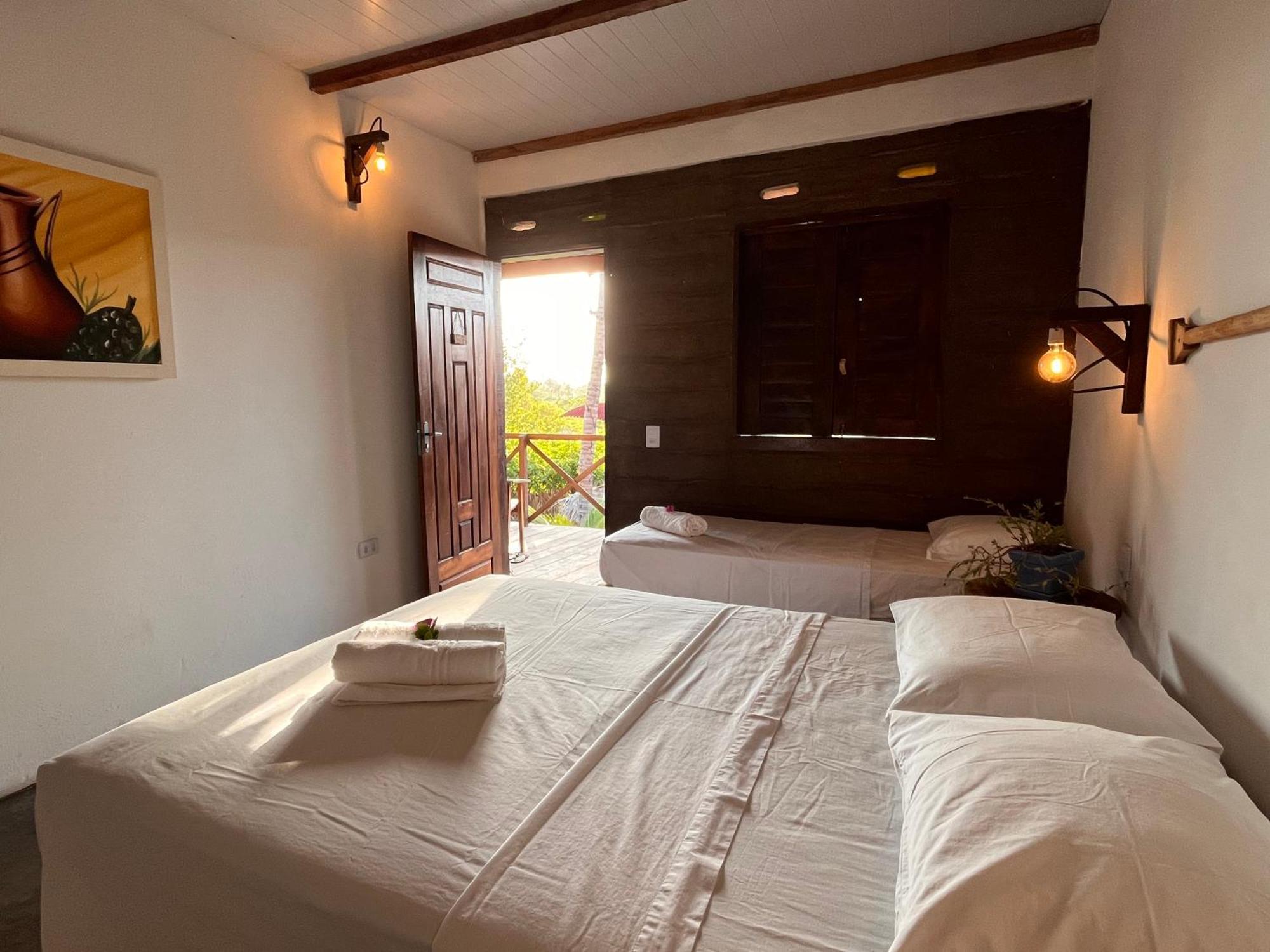 Mare De Atins Eco Lodge Εξωτερικό φωτογραφία