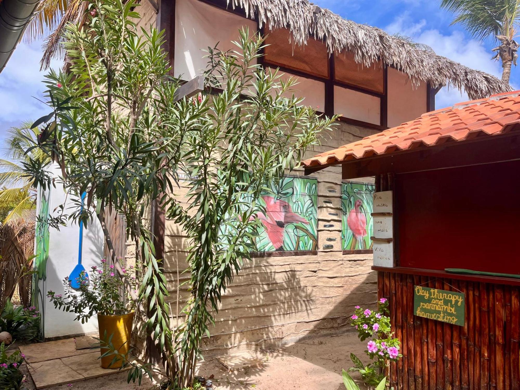 Mare De Atins Eco Lodge Εξωτερικό φωτογραφία