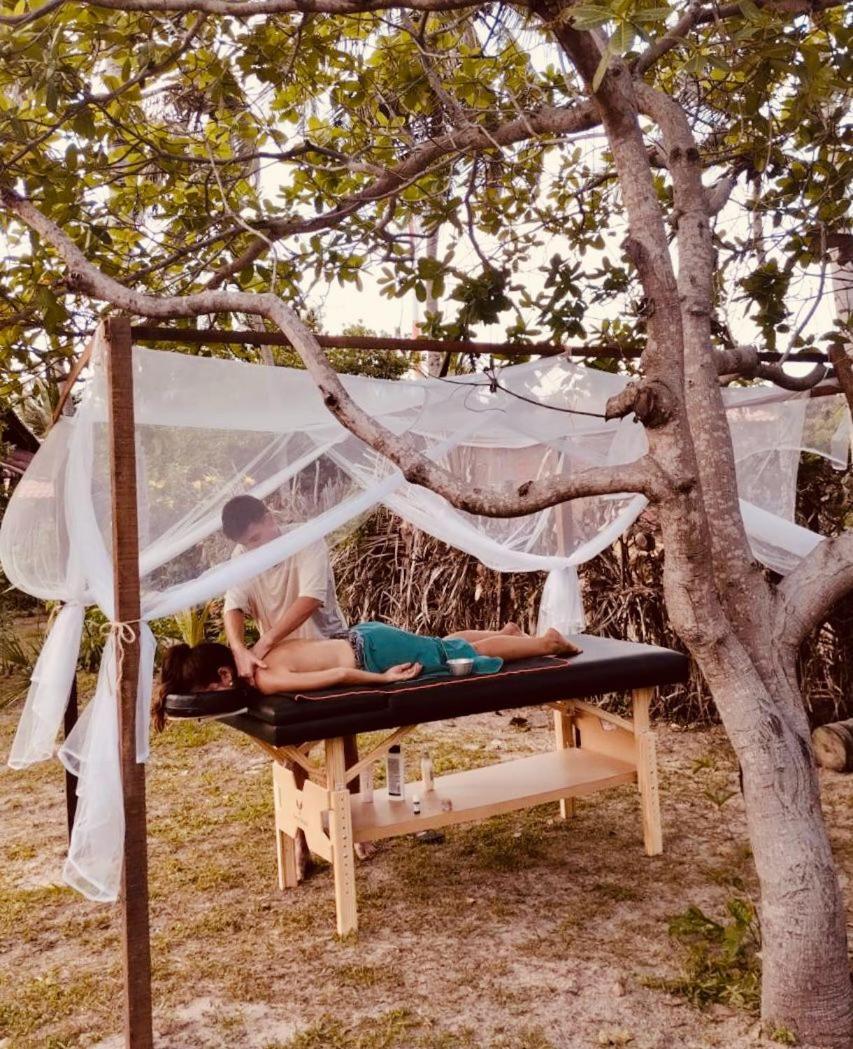 Mare De Atins Eco Lodge Εξωτερικό φωτογραφία