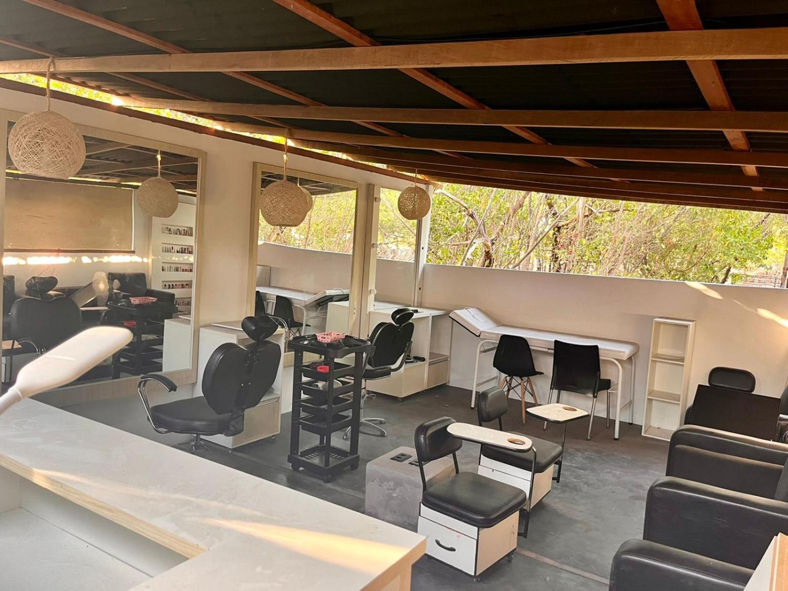 Mare De Atins Eco Lodge Εξωτερικό φωτογραφία